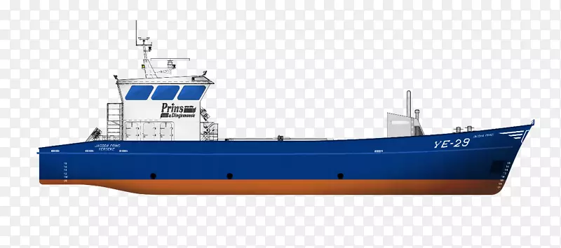 捕捞拖网渔船化学品油轮平台补给船冷藏船