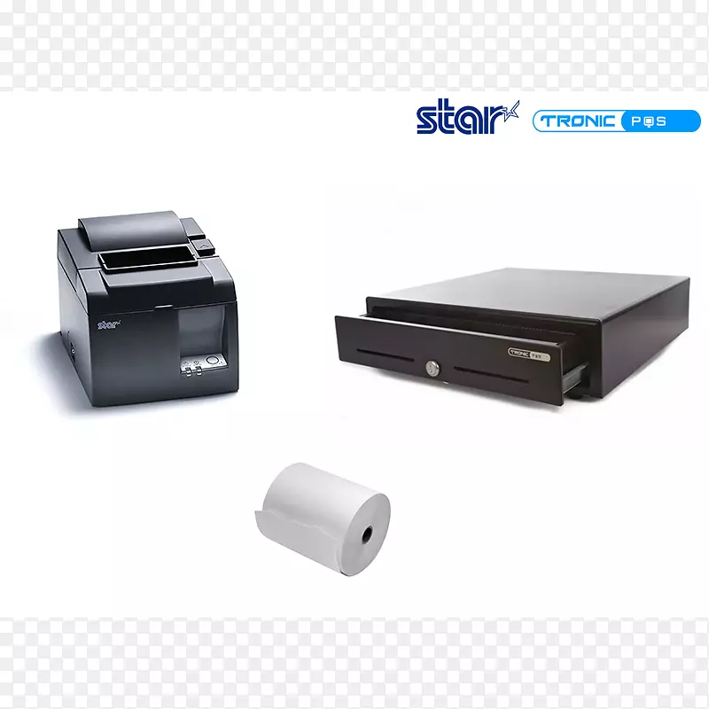销售点条形码扫描器，射频识别，支付终端-星微电子EMEA