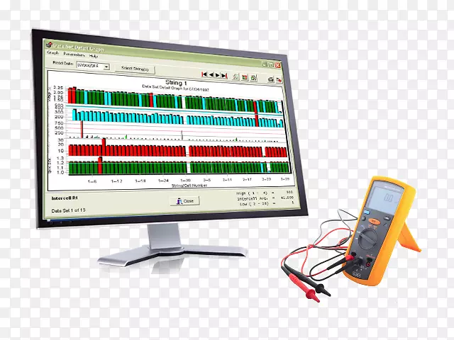 联合动力电池设备测试有限公司计算机软件计算机监控系统