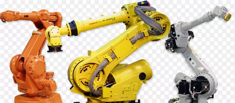 工业机器人焊接组机器人