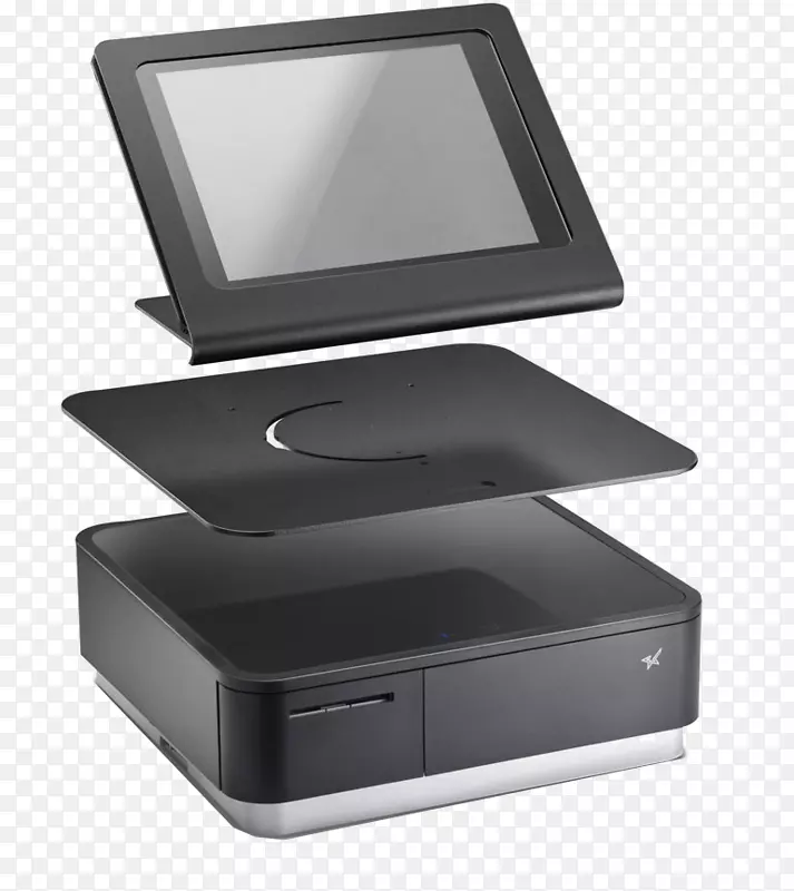 销售点打印机热打印收银机平板电脑打印机