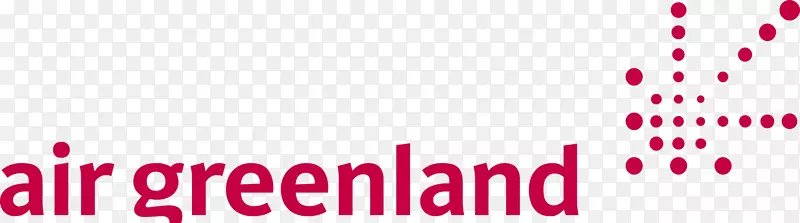 格林兰航空公司标志航空冰岛航空连接-航空公司