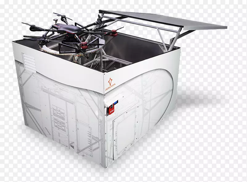 Mavic pro无人驾驶飞行器机械地面站自动化