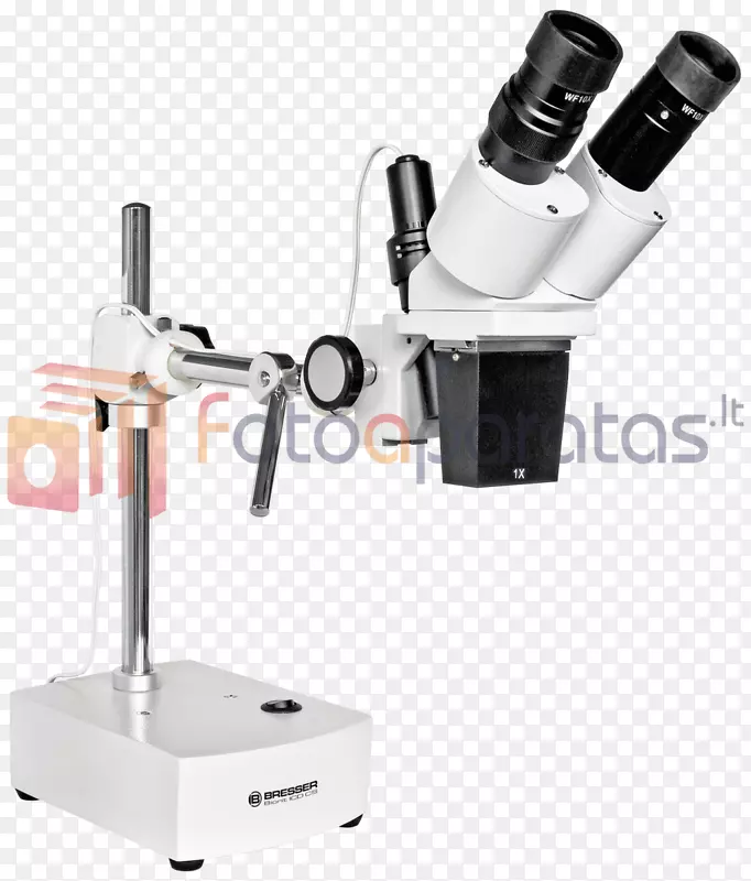 立体声显微镜Bresser光学icd-10显微镜