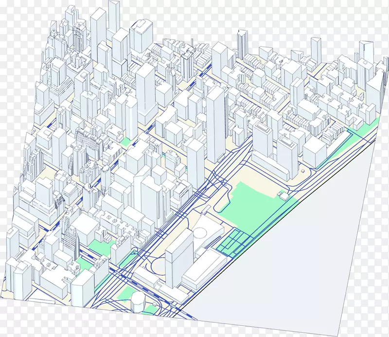 城市设计计算机辅助设计建筑规划设计