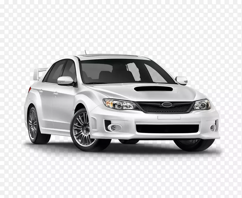 斯巴鲁(Subaru Impreza WRX Sti)运动型多功能车斯巴鲁WRX-斯巴鲁