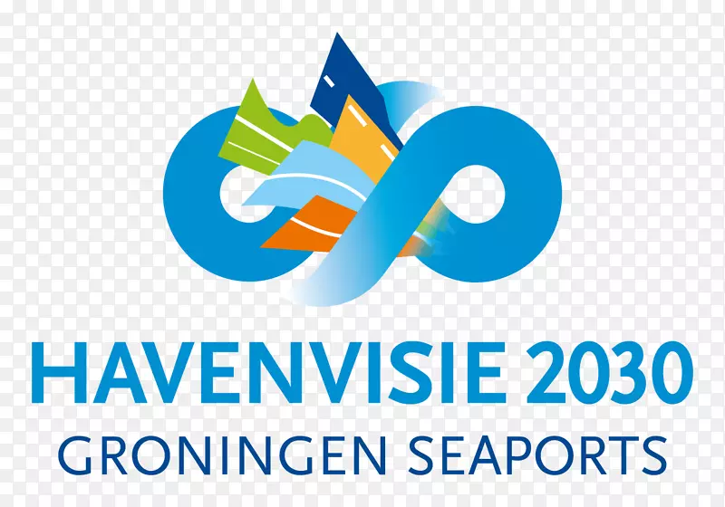 格罗宁根海港Eemshaven徽标eemesdeltaCollege Appingedam-Groningen