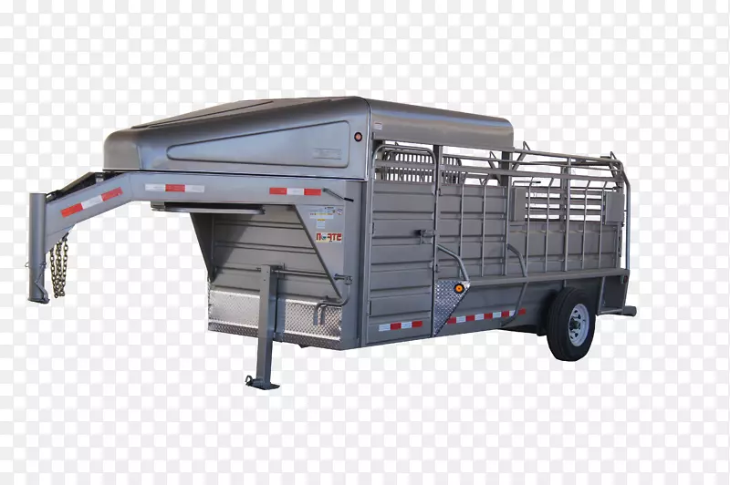 马畜拖车总重额定轴卡车-卡车