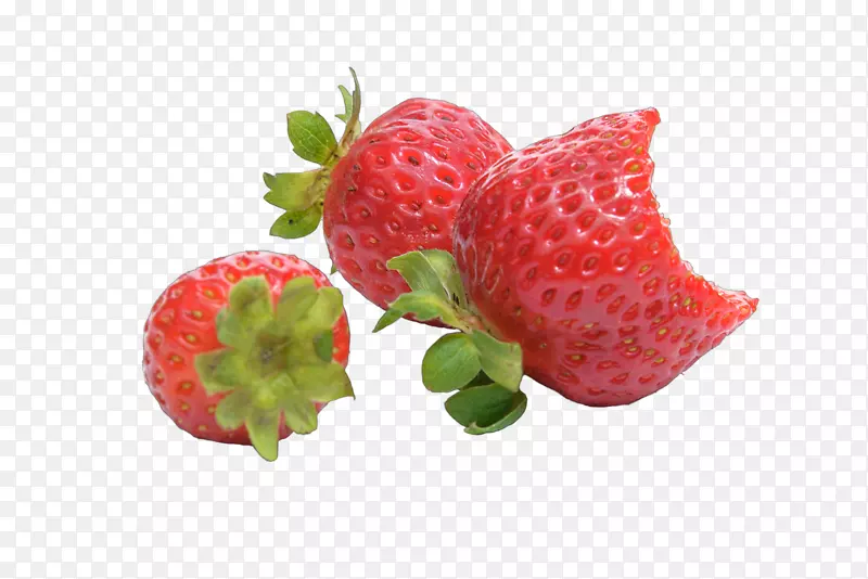 草莓超级食品健康博客-草莓