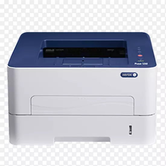 Xerox相控机3260打印机激光打印机