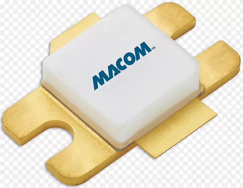 macom技术解决方案晶体管功率半导体器件氮化镓射频微波