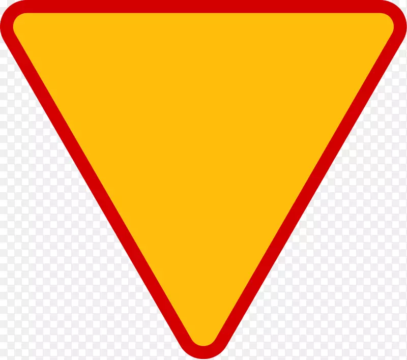 禁止使用交通标志警告标志