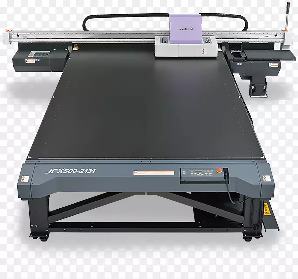 平板数字打印机MIMAKI工程公司绘图机喷墨打印机