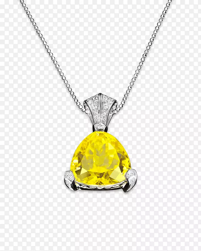 电气石黄色钻石色珠宝克拉珠宝