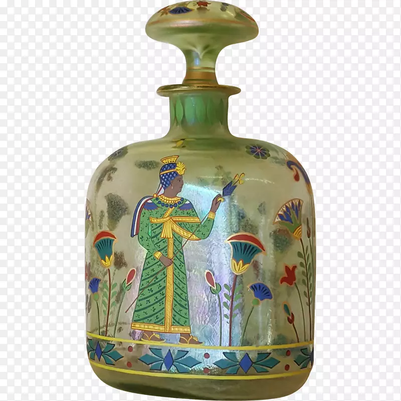 陶瓷玻璃瓶花瓶