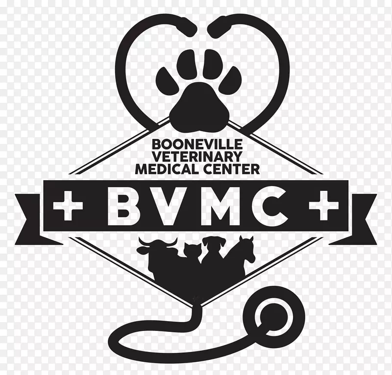 Booneville兽医医疗中心兽医海报卫生保健-兽医医学