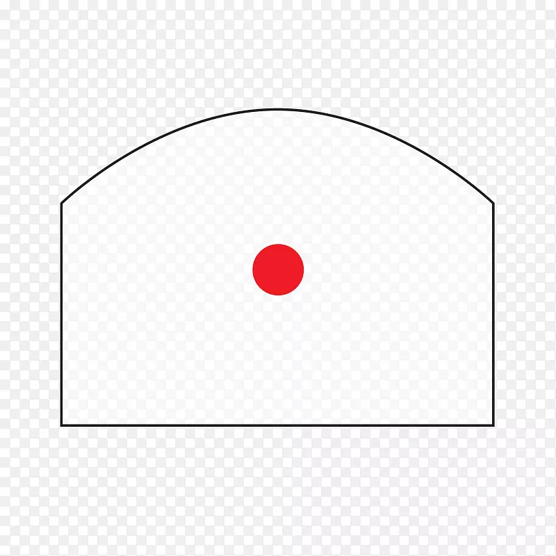 圆点角字形