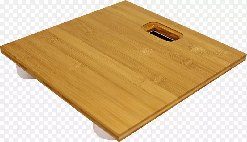 抽屉胶合板托盘桌-木材