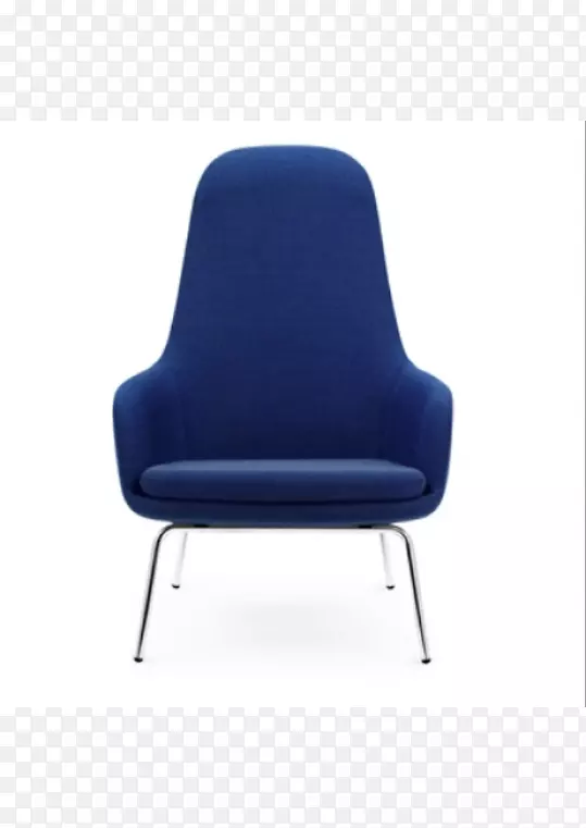 Eames躺椅皮革诺曼哥本哈根副椅