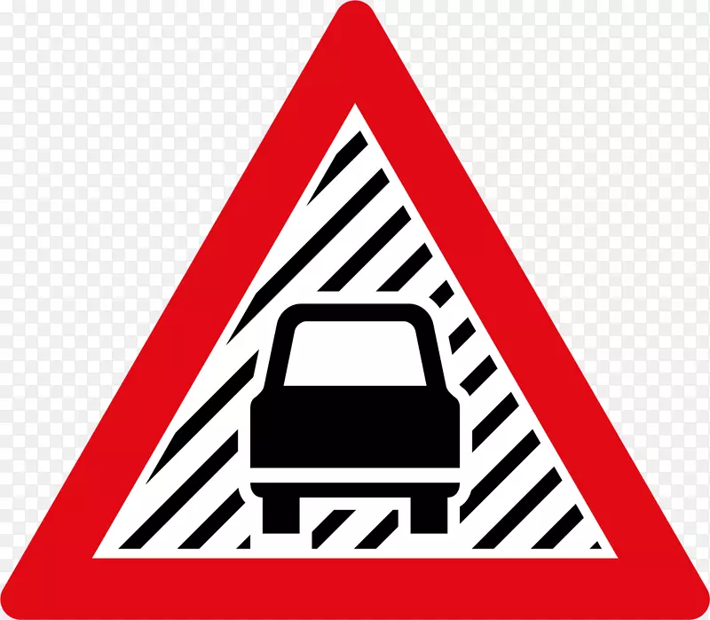 交通标志警告标志停车标志