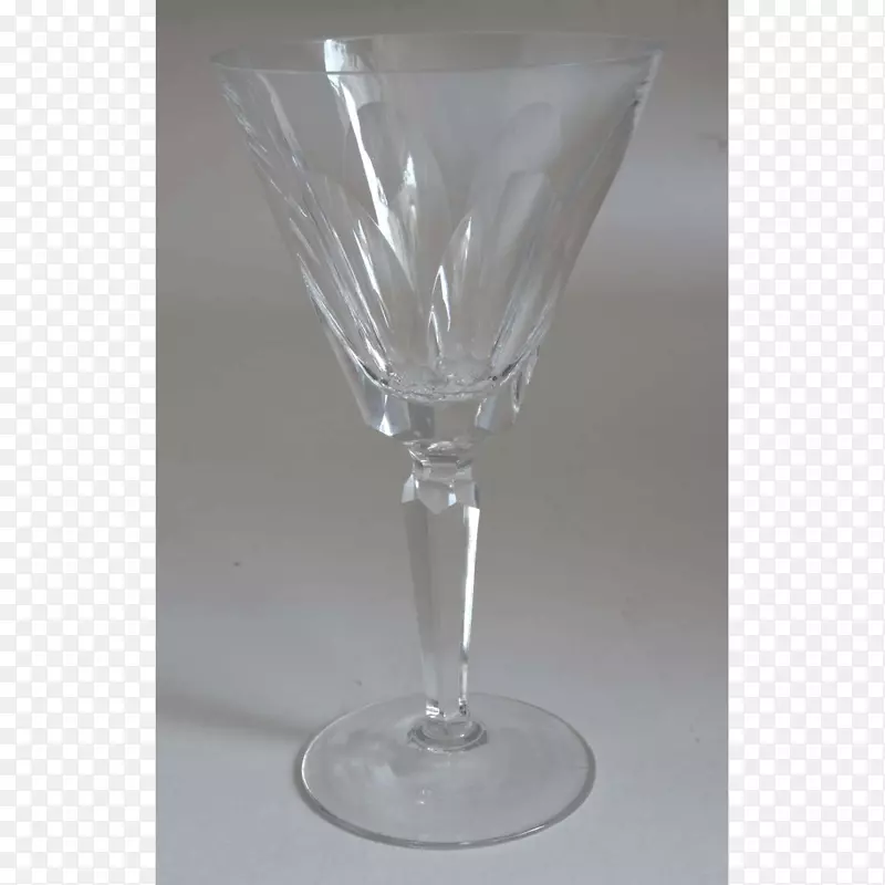 酒杯沃特福德水晶香槟杯铅玻璃