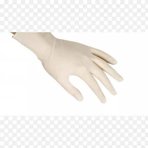 拇指手型手套安全.橡胶手套