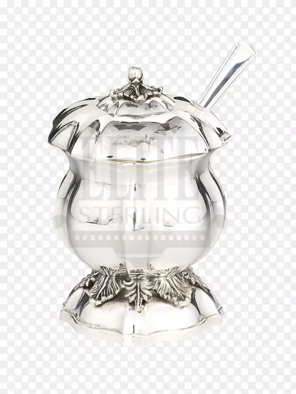 水壶，银盖壶，茶壶，银壶