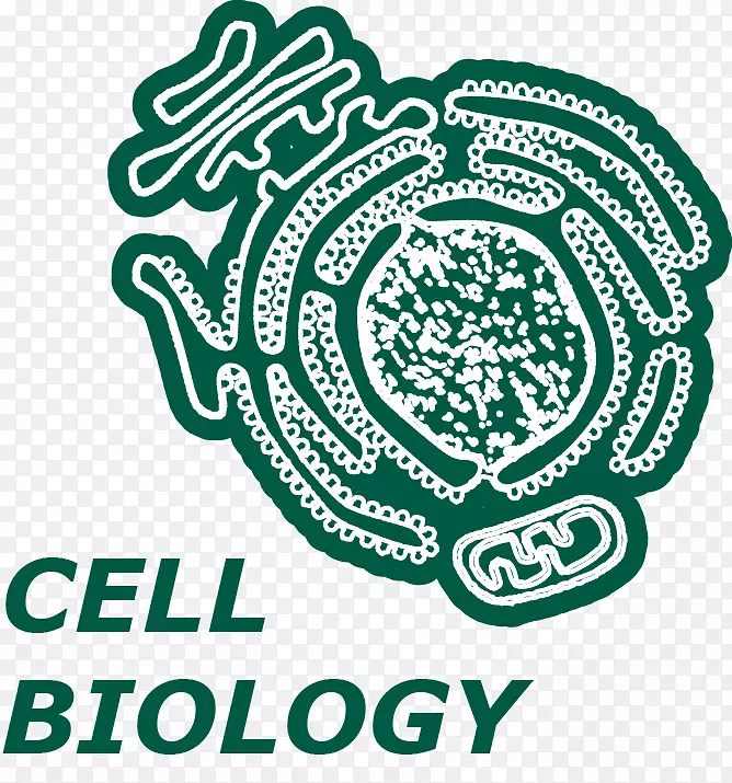 商标生物字体-细胞生物学
