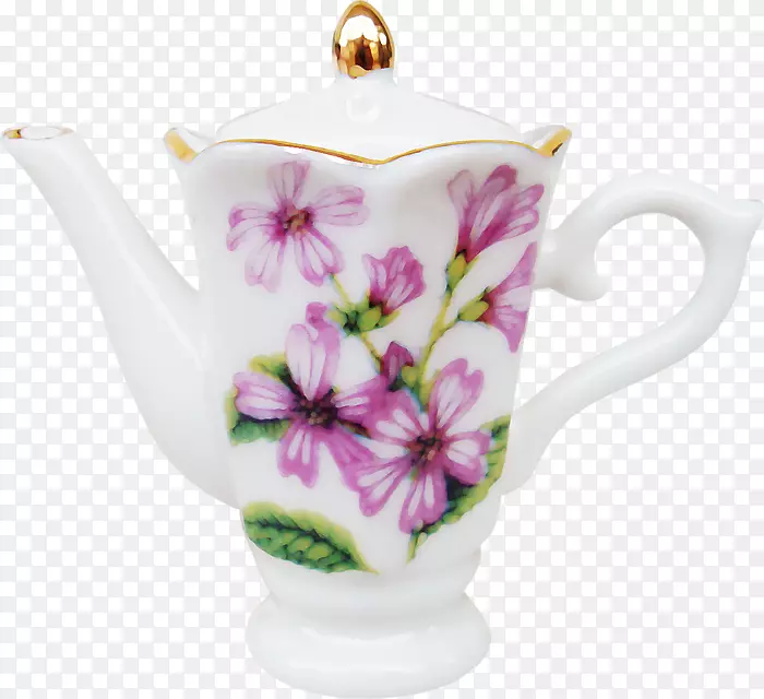 茶托瓷壶茶壶壶