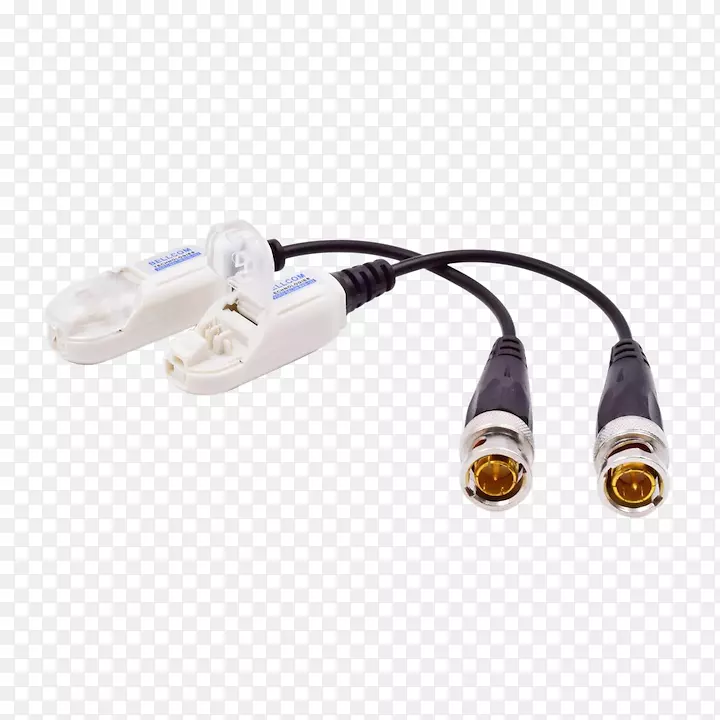 同轴电缆电视电缆-电缆