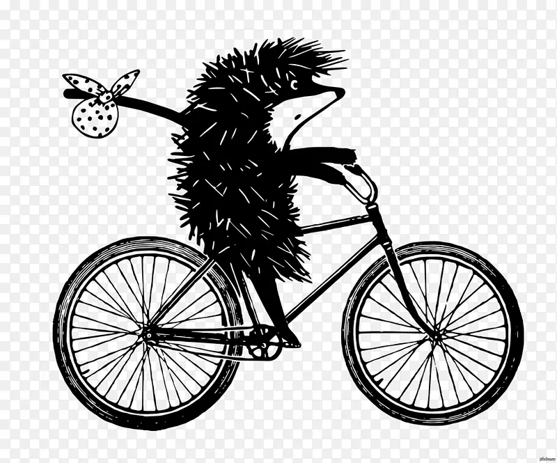 巡洋舰自行车城市自行车山地自行车-自行车