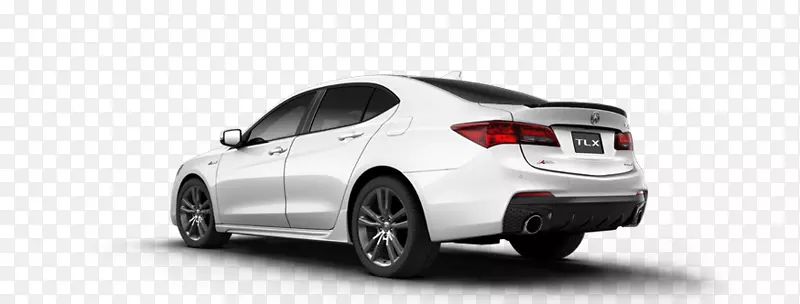 2018年Acura TLX中型轿车个人豪华车