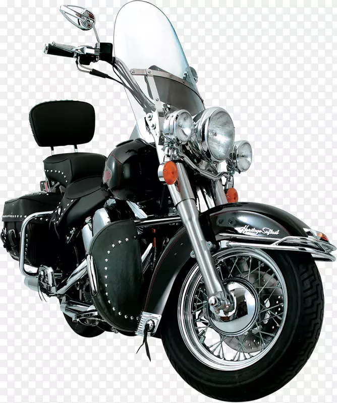 摩托车配件软尾本田vt600c服装配件-摩托车