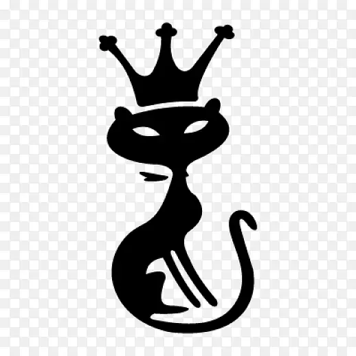 CAT徽标封装PostScript-cat