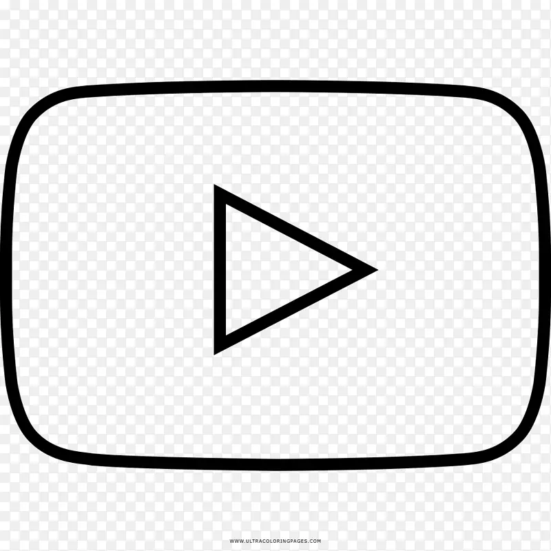 YouTube绘图标志-YouTube