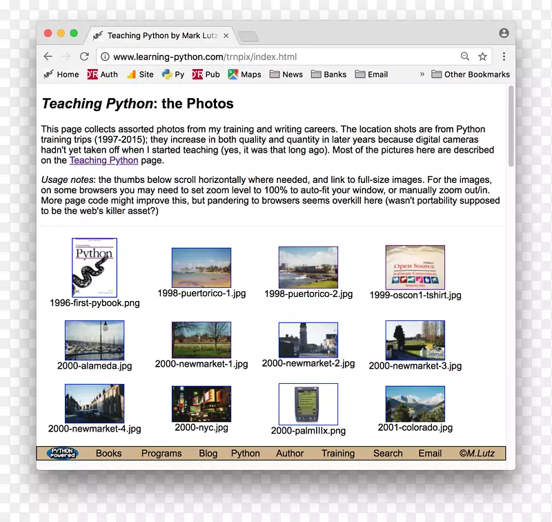 学习python计算机程序网页-python服务器页