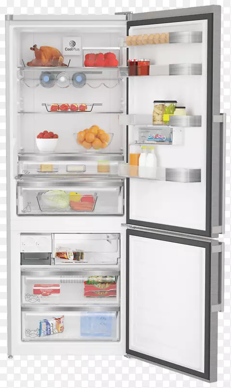 冰箱格伦迪格17930 fx海尔hbm 450wh1 450升底部安装冰箱50型FAB 30-冰箱