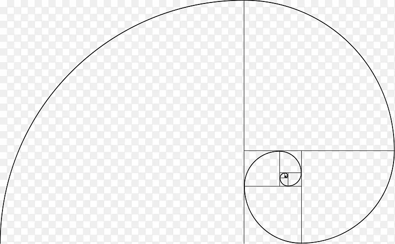 金螺旋Fibonacci数滤泡单位提取黄金比率-Fibonacci数