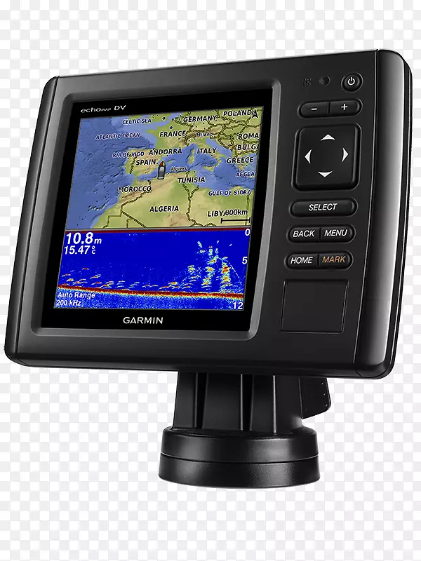 加明公司换能器绘图仪啁啾gps导航系统