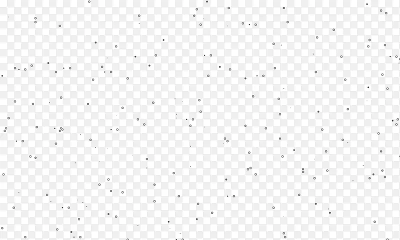 线点白角字体线