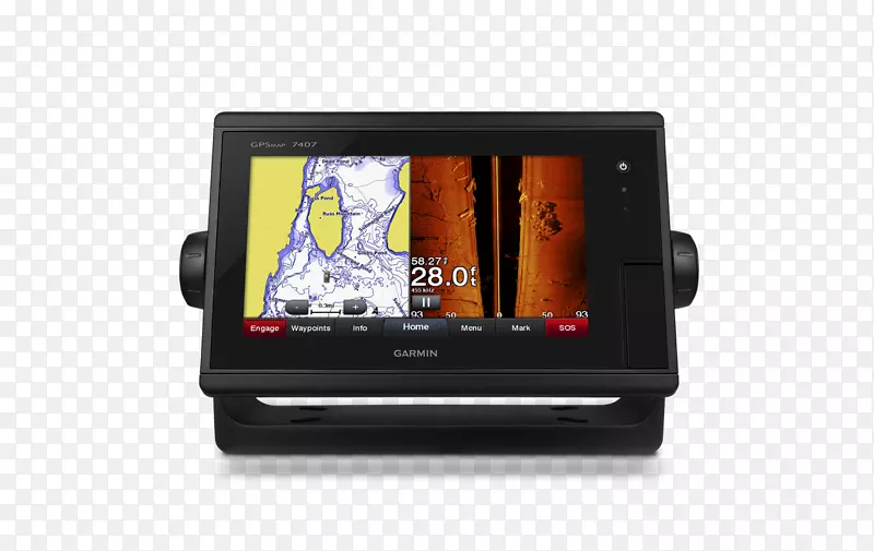 GPS导航系统绘图仪Garmin有限公司Garmin GPSMAP Garmin nüvicam lm艇