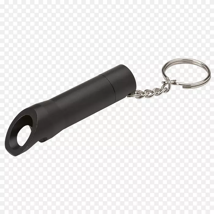 开瓶器钥匙链手电筒发光二极管钥匙环手电筒