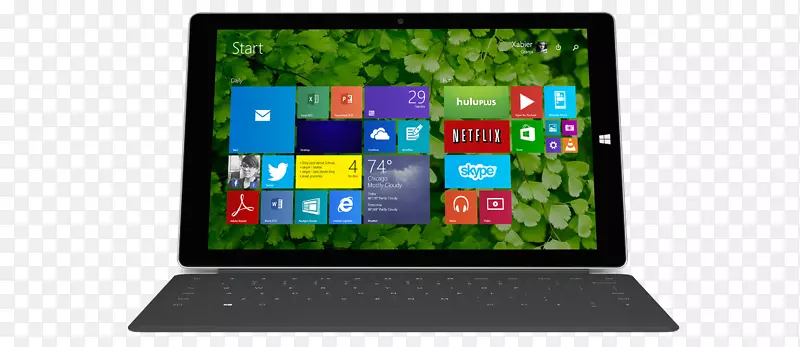 表面专业笔记本电脑表面书微软-表面专业3