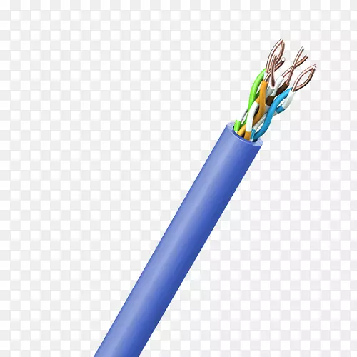 电缆HDBaseT第5类电缆第6类以太网.第5类电缆