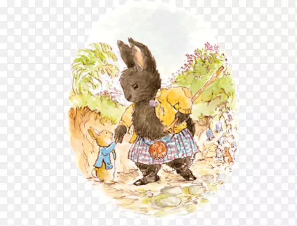 彼得·兔子的故事，彼得·兔子的故事，彼得·兔子先生的圣诞故事。麦格雷戈-彼得兔子的故事