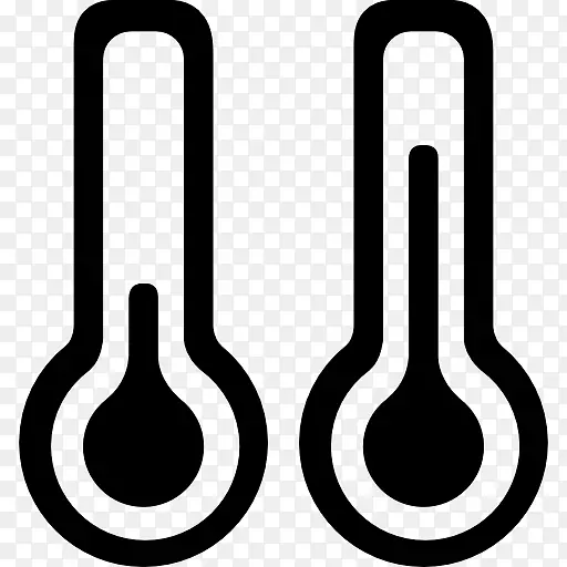 加热器计算机图标berogailu电符号.符号