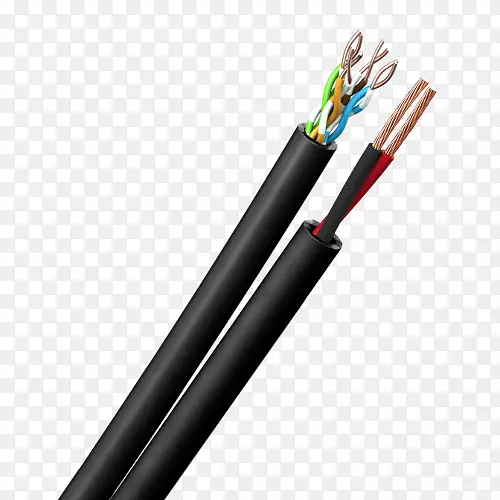 电力电缆双绞线电缆结构电缆5类电缆