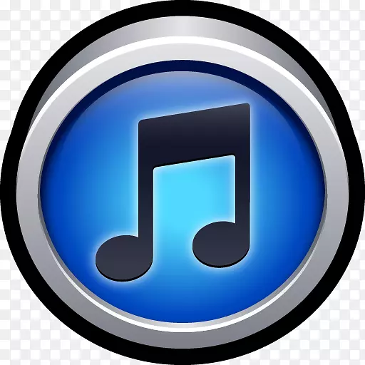 iTunes存储计算机图标苹果.mac-Apple