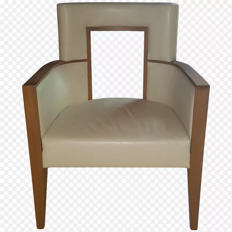 椅子扶手木-偶然家具