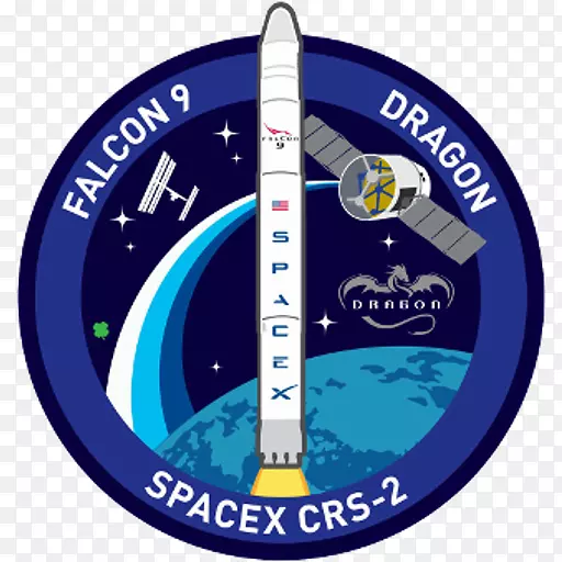 SpaceX CRS-2 SpaceX CRS-10国际空间站SpaceX CRS-3-Falcon